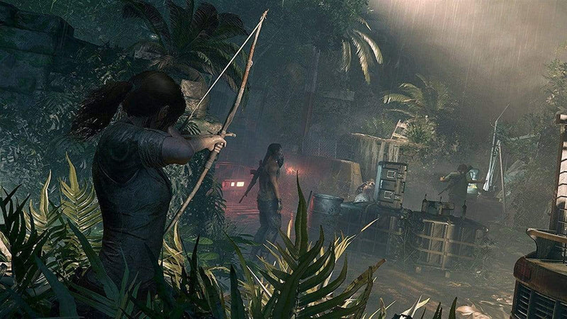 Shadow of the Tomb Raider Croft Edition (PS4) 5021290081567
