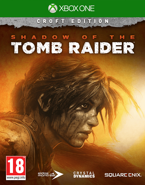 Shadow of the Tomb Raider Croft Edition (Xone) 5021290081796