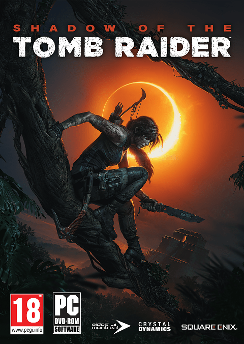 Shadow of the Tomb Raider (PC) 5021290081130