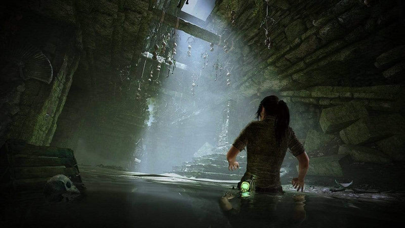 Shadow of the Tomb Raider (PS4) 5021290080898