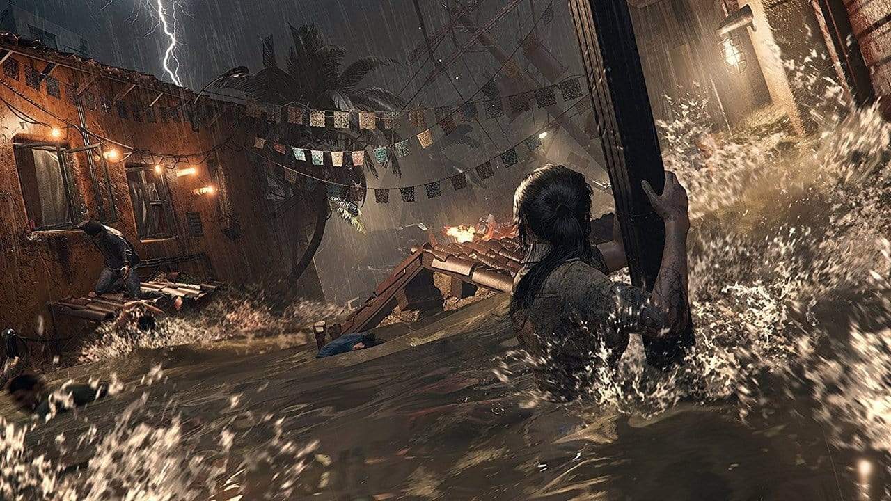 Shadow of the Tomb Raider (Xone) 5021290081017