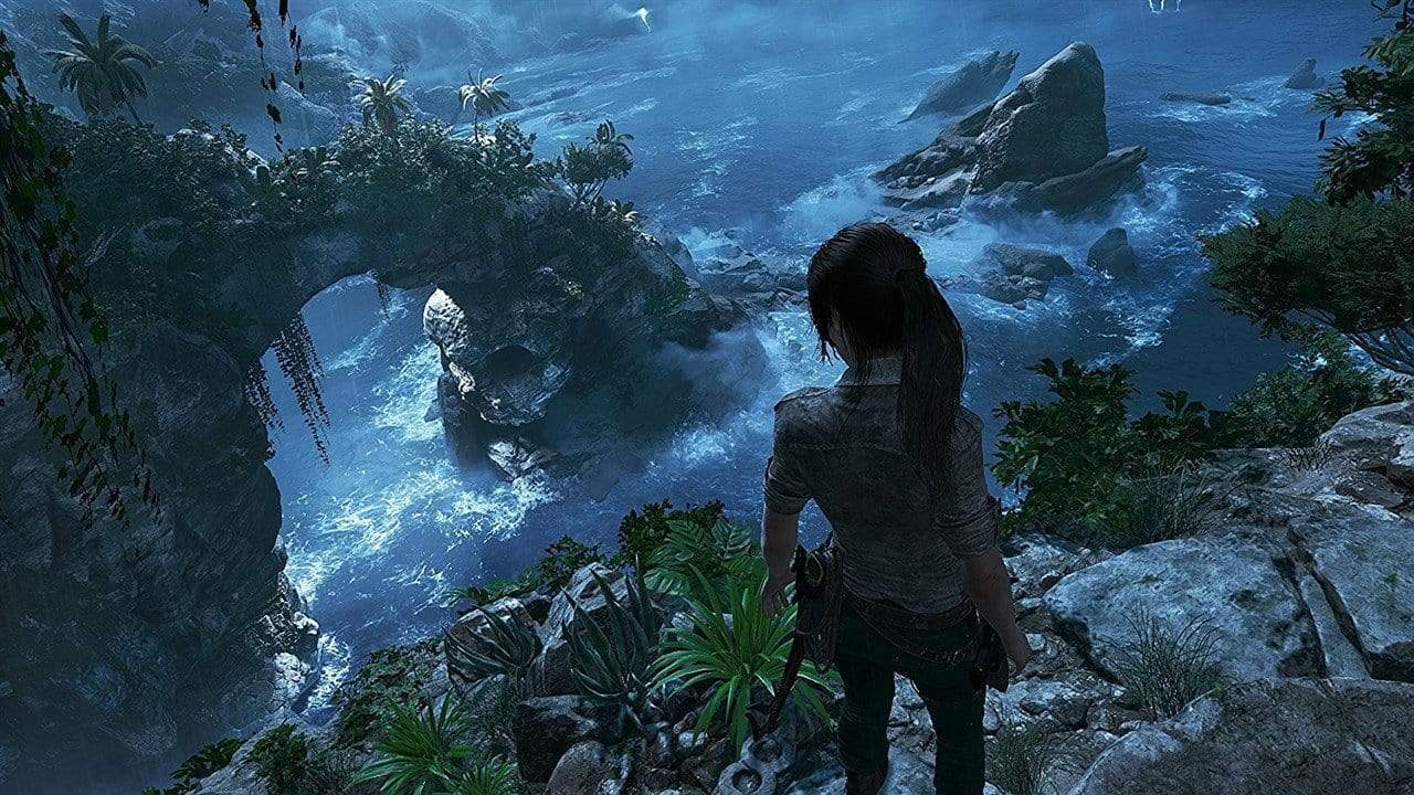 Shadow of the Tomb Raider (Xone) 5021290081017