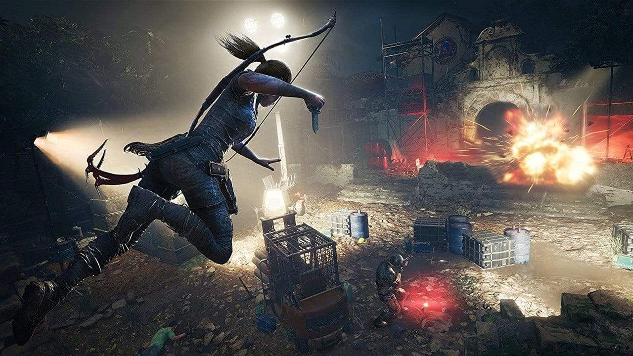 Shadow of the Tomb Raider (Xone) 5021290081017