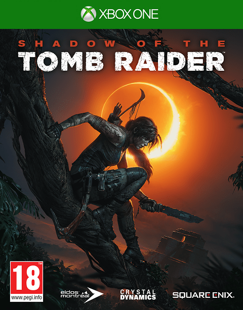 Shadow of the Tomb Raider (Xone) 5021290081017