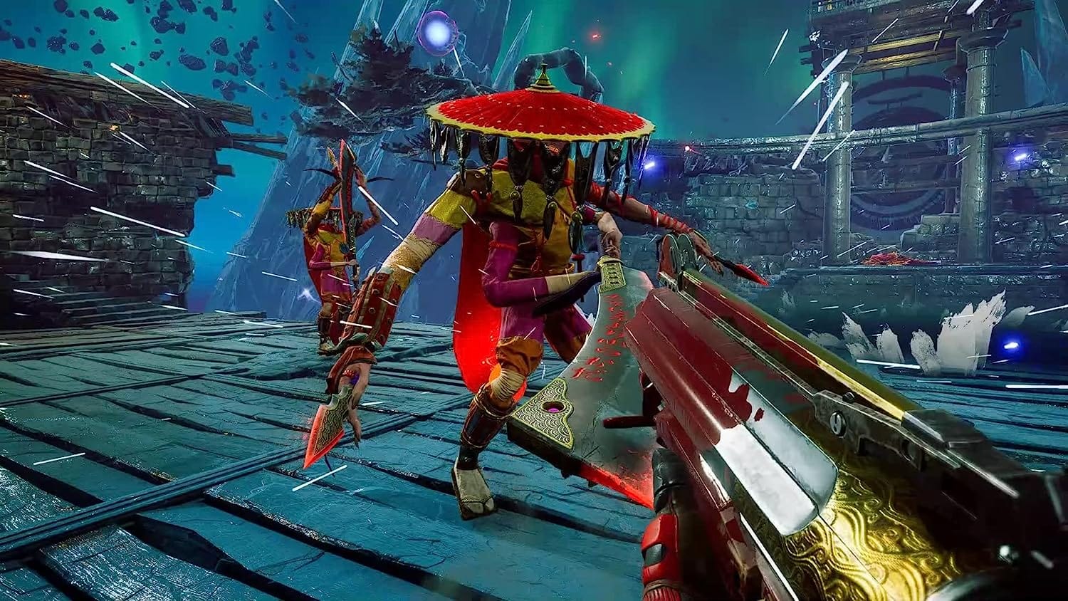 Shadow Warrior 3: Definitive Edition (Playstation 5) 5056635602459