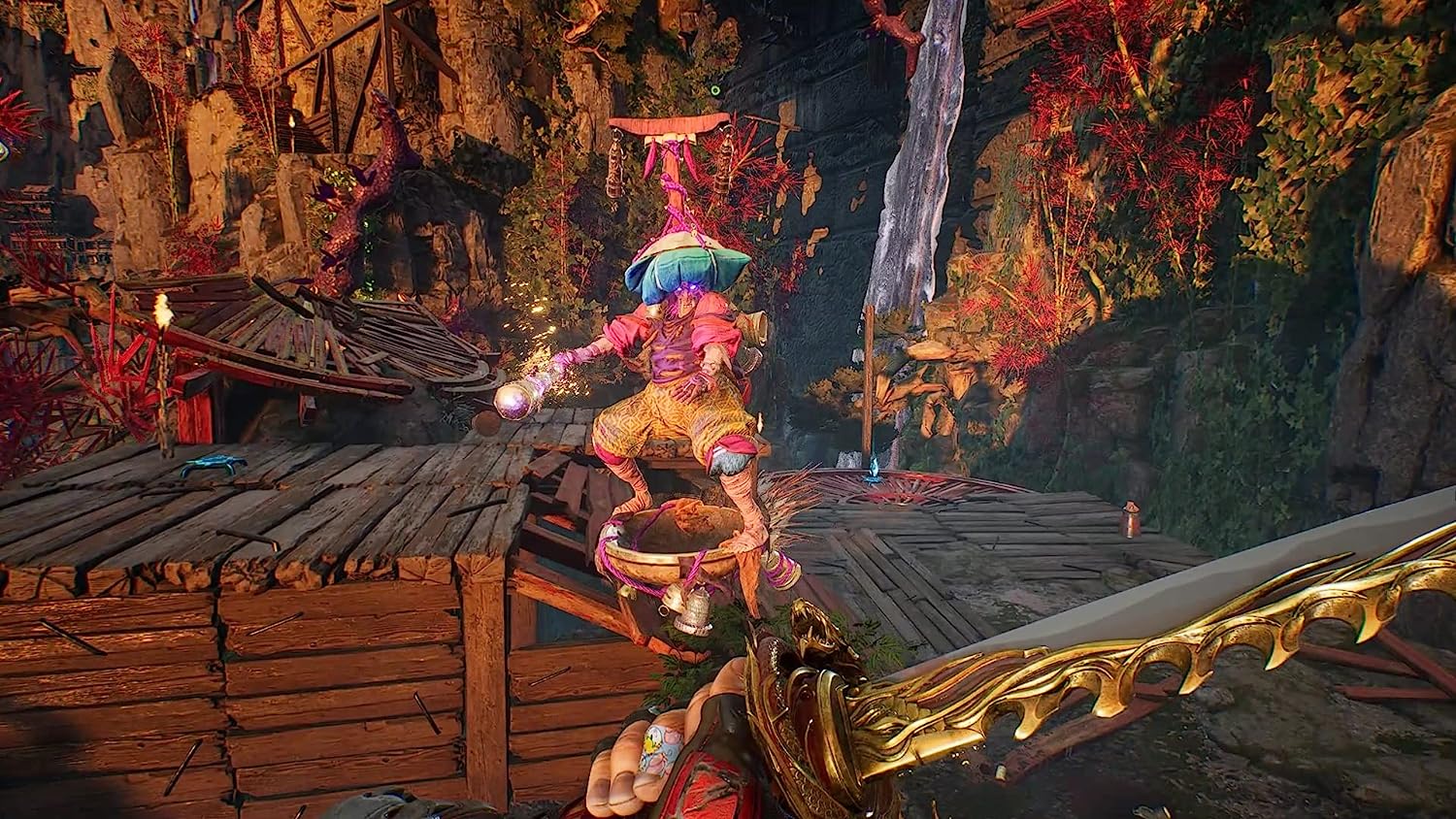 Shadow Warrior 3: Definitive Edition (Playstation 5) 5056635602459