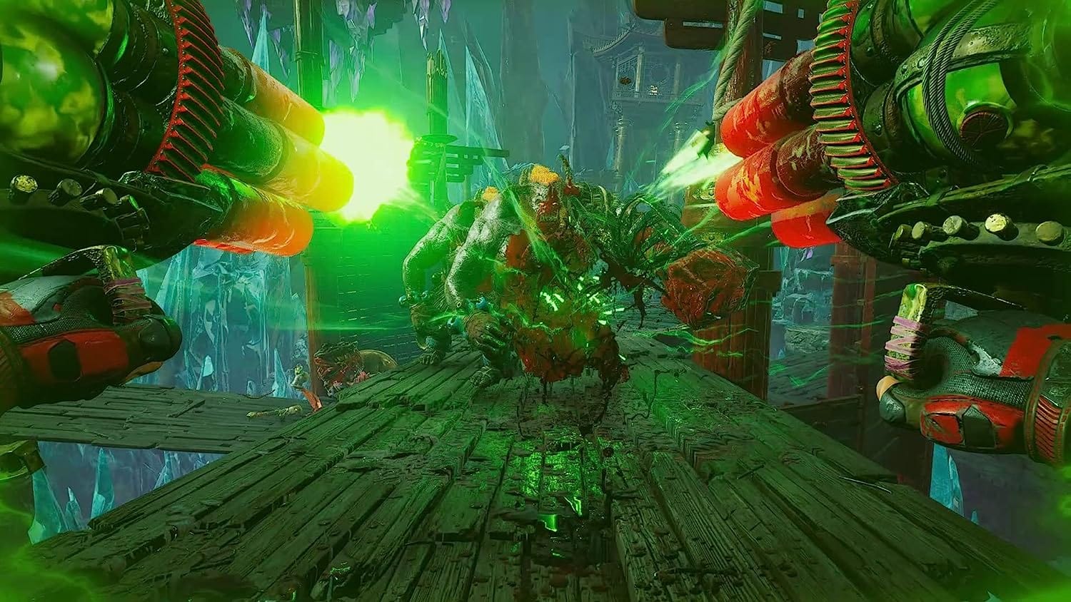 Shadow Warrior 3: Definitive Edition (Playstation 5) 5056635602459