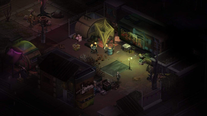 Shadowrun: Dragonfall - Director's Cut (PC) 80bde398-f03d-4d0d-ab00-ffaf8cfab5c9