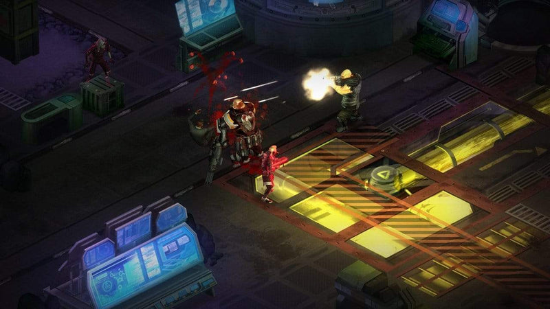 Shadowrun: Dragonfall - Director's Cut (PC) 80bde398-f03d-4d0d-ab00-ffaf8cfab5c9