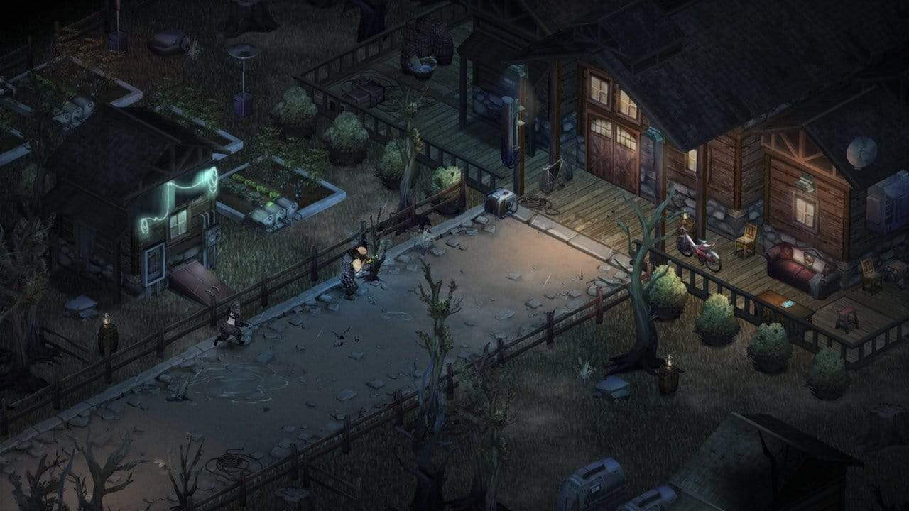 Shadowrun: Dragonfall - Director's Cut (PC) 80bde398-f03d-4d0d-ab00-ffaf8cfab5c9