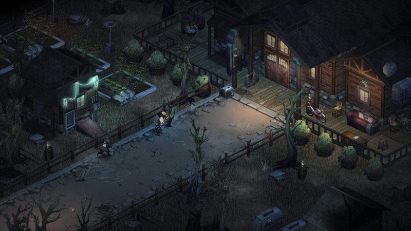Shadowrun: Dragonfall - Director's Cut (PC) 80bde398-f03d-4d0d-ab00-ffaf8cfab5c9