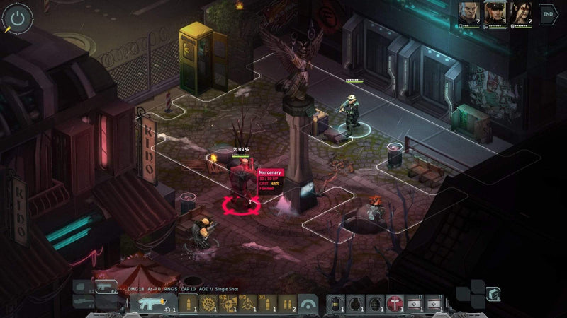 Shadowrun: Dragonfall - Director's Cut (PC) 80bde398-f03d-4d0d-ab00-ffaf8cfab5c9