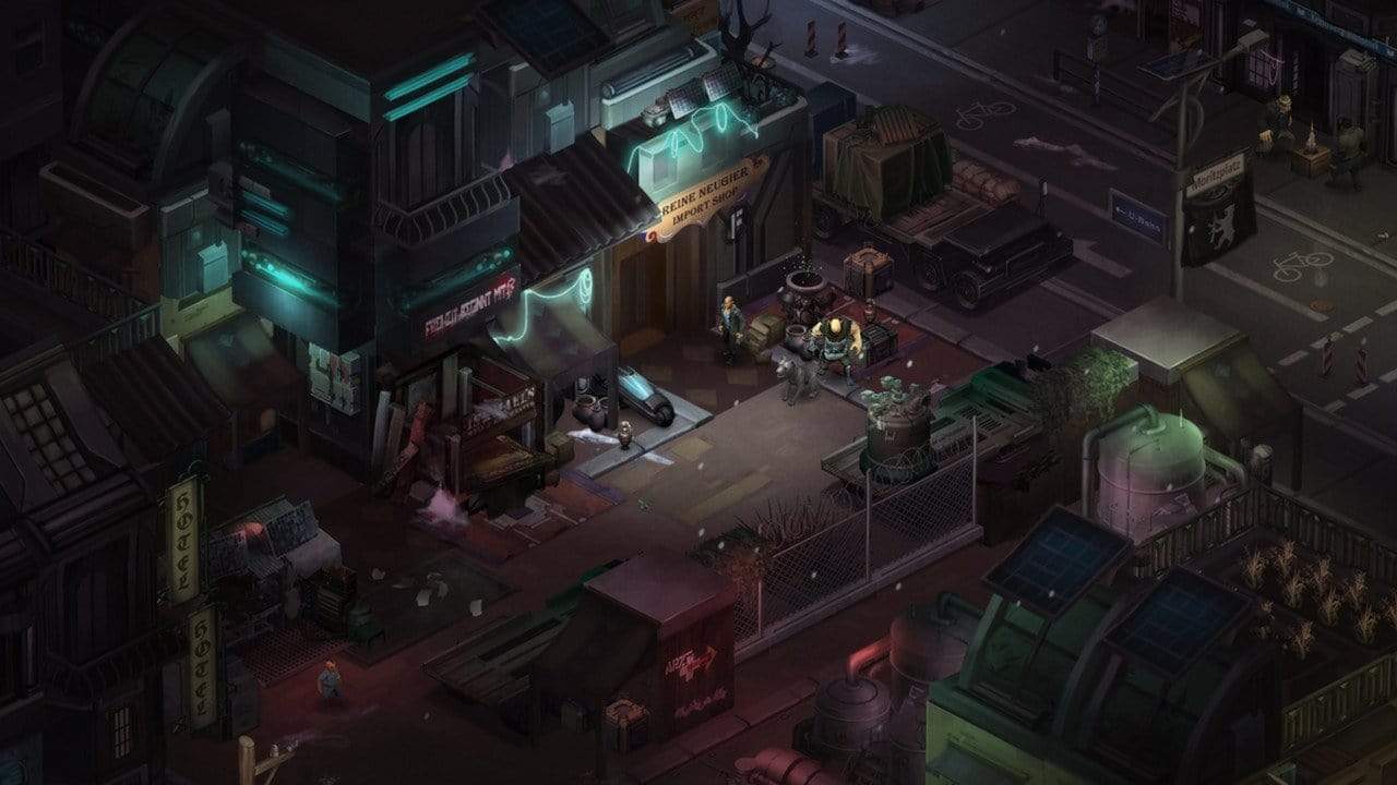 Shadowrun: Dragonfall - Director's Cut (PC) 80bde398-f03d-4d0d-ab00-ffaf8cfab5c9