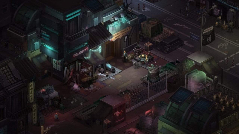Shadowrun: Dragonfall - Director's Cut (PC) 80bde398-f03d-4d0d-ab00-ffaf8cfab5c9
