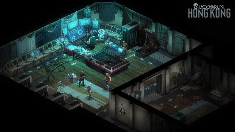 Shadowrun: Hong Kong - Extended Edition (PC) 41b5a474-160f-4353-a53f-d95497cadc83