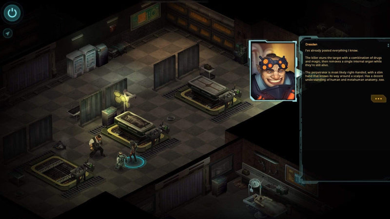 Shadowrun Returns (PC) 9c1d706e-0864-4a91-ba45-6a3e9d869aa5