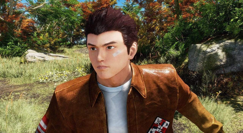 Shenmue III Day One Edition (PS4) 4020628740511