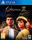 Shenmue III Day One Edition (PS4) 4020628740511
