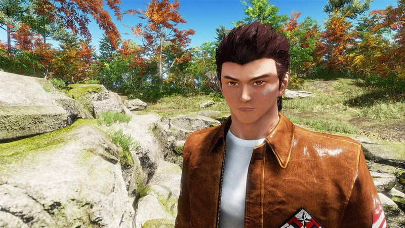 Shenmue III Day One Edition (PS4) 4020628776879