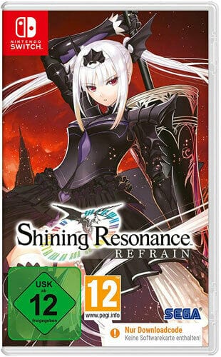 Shining Resonance Refrain: Draconic (CIAB) (Nintendo Switch) 5055277041657