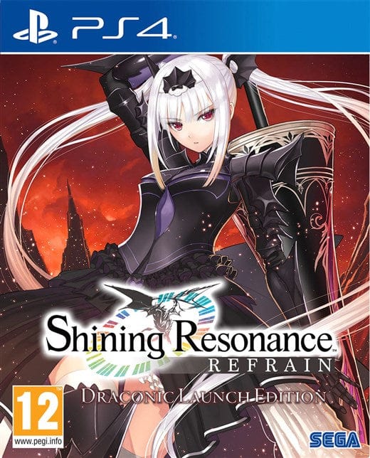 Shining Resonance Refrain: Draconic Launch Edition (PS4) 5055277031047