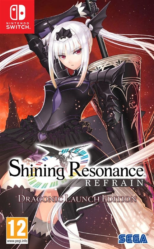 Shining Resonance Refrain: Draconic Launch Edition (Switch) 5055277031429