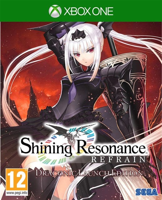Shining Resonance Refrain: Draconic Launch Edition (Xone) 5055277031238