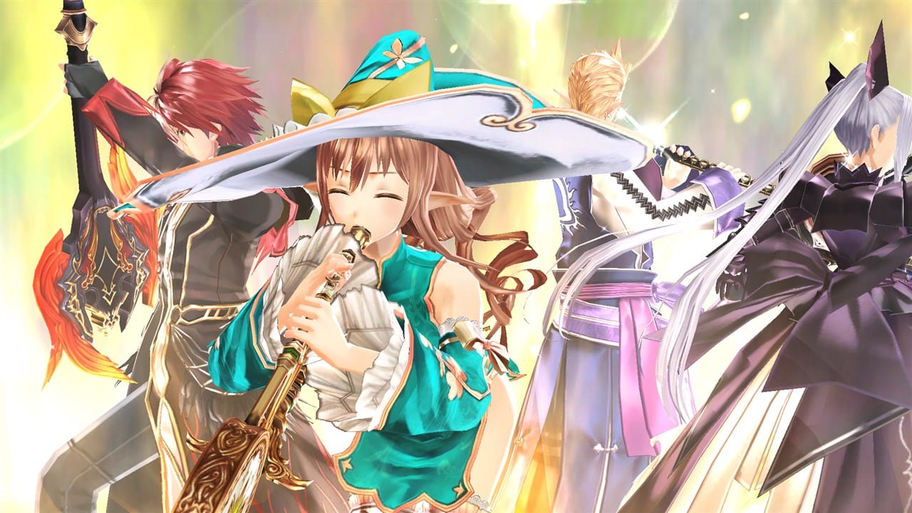 Shining Resonance Refrain: Draconic Launch Edition (Xone) 5055277031238