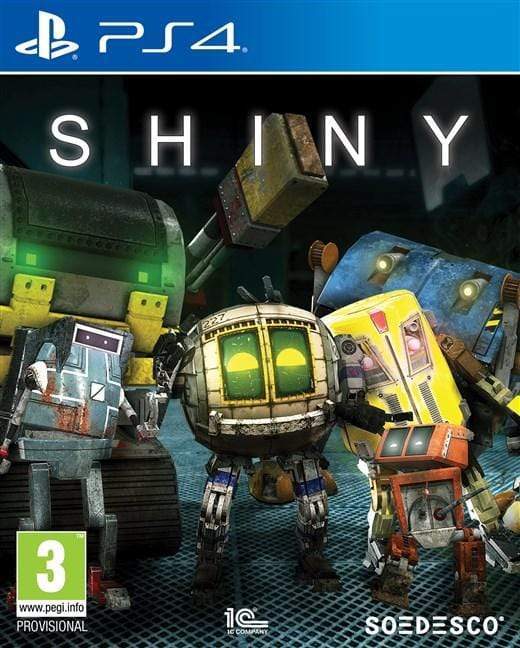 Shiny (Playstation 4) 8718591185656