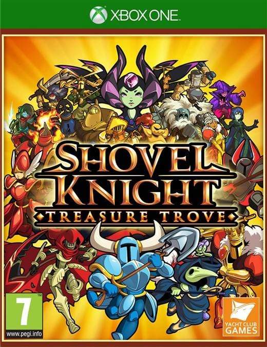 Shovel Knight: Treasure Trove (Xone) 5060146467063