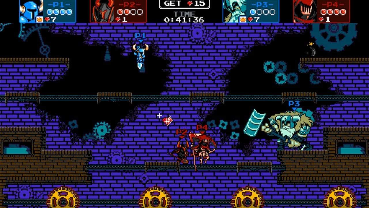 Shovel Knight: Treasure Trove (Xone) 5060146467063