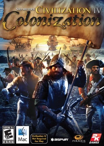 Sid Meier's Civilization IV: Colonization [Mac] d50c43db-525d-46e1-80ef-08102b6d8190