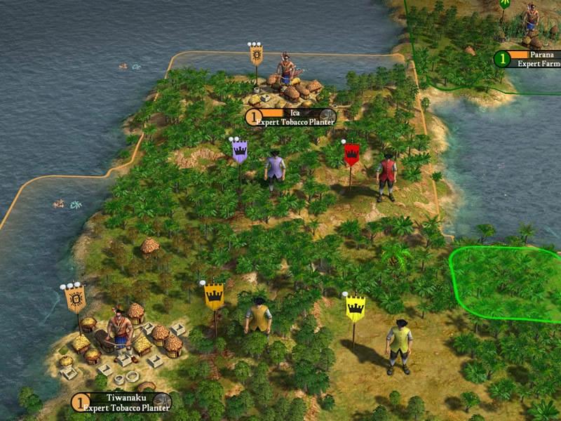 Sid Meier's Civilization IV: Colonization [Mac] (Mac) d50c43db-525d-46e1-80ef-08102b6d8190