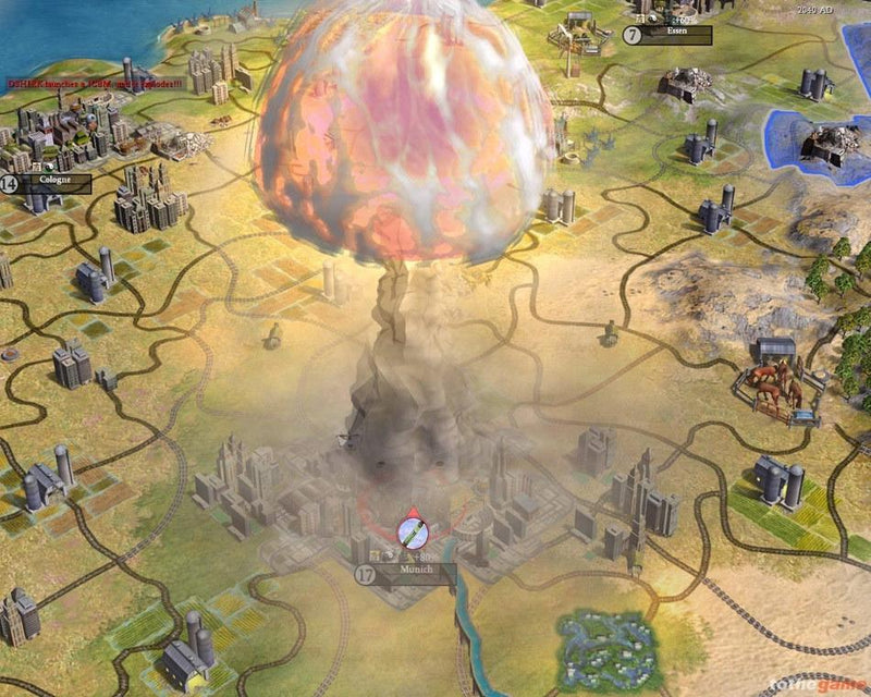 Sid Meier's Civilization IV (Mac) 25379454-db8f-4665-99f7-6e9e967ed28f