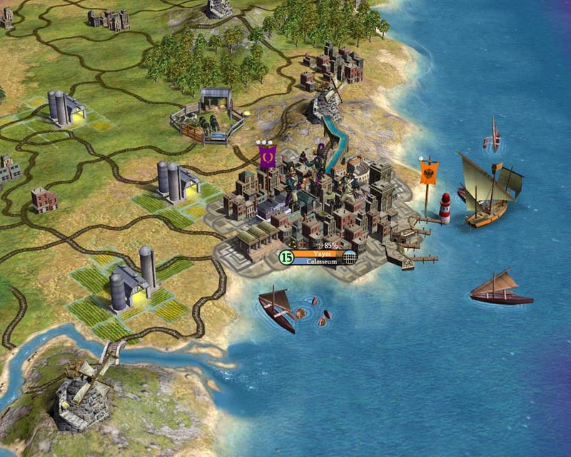 Sid Meier's Civilization IV (Mac) 25379454-db8f-4665-99f7-6e9e967ed28f