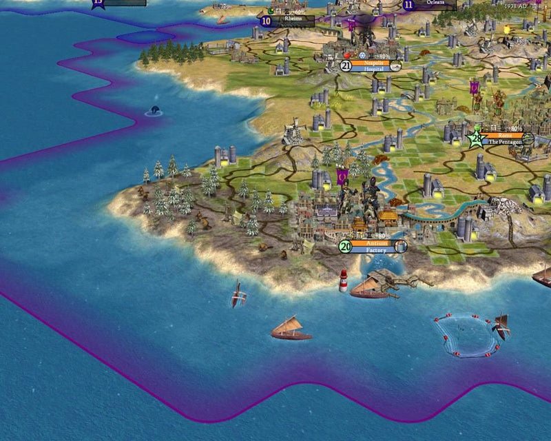 Sid Meier's Civilization IV (Mac) 25379454-db8f-4665-99f7-6e9e967ed28f