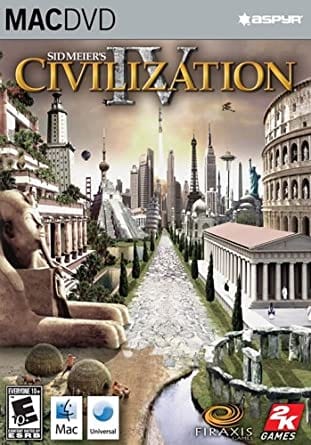 Sid Meier's Civilization IV [Mac] 25379454-db8f-4665-99f7-6e9e967ed28f