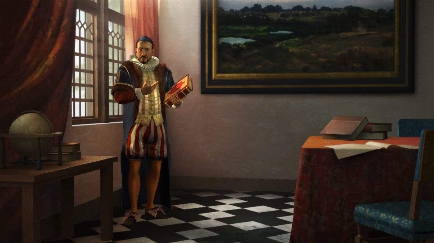Sid Meier's Civilization V: Gods and Kings (Mac) c9251a5c-7c82-4ddb-867b-4e7d8f35aae9