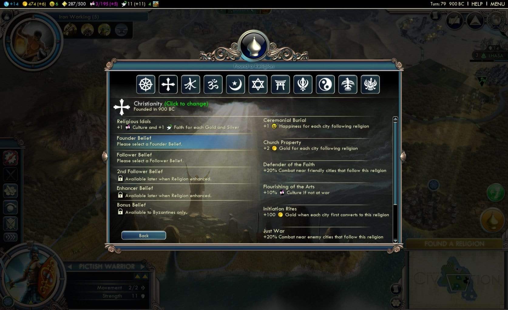 Sid Meier's Civilization V: Gods and Kings (Mac) c9251a5c-7c82-4ddb-867b-4e7d8f35aae9