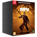Sifu - Redemption Edition (Nintendo Switch) 3701529501234