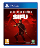 Sifu - Vengeance Edition (Playstation 4) 3701529500671