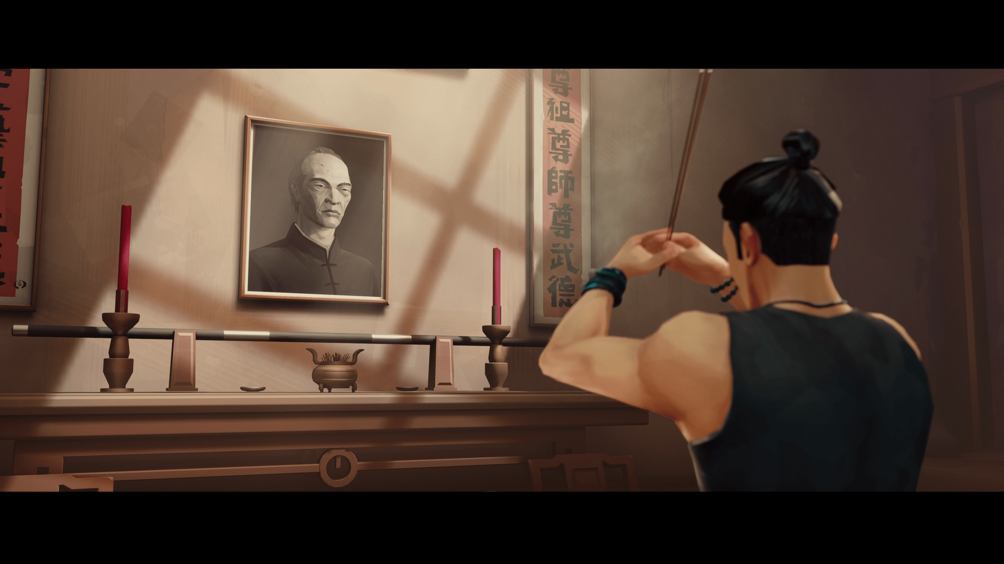 Sifu - Vengeance Edition (Playstation 4) 3701529500671