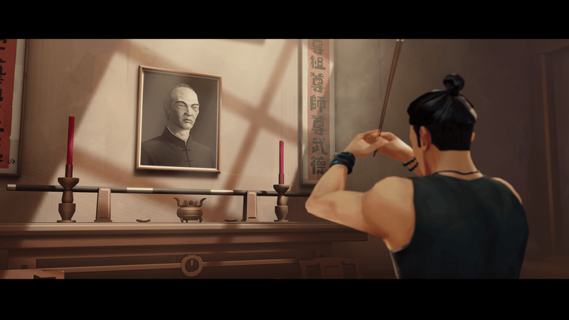 Sifu - Vengeance Edition (Playstation 4) 3701529500671