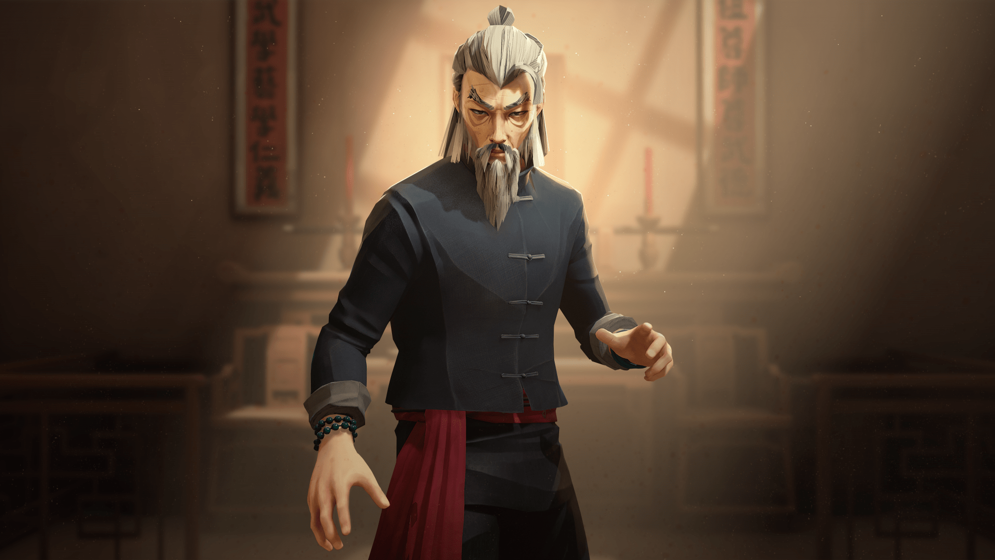 Sifu - Vengeance Edition (Playstation 5) 3701529500619