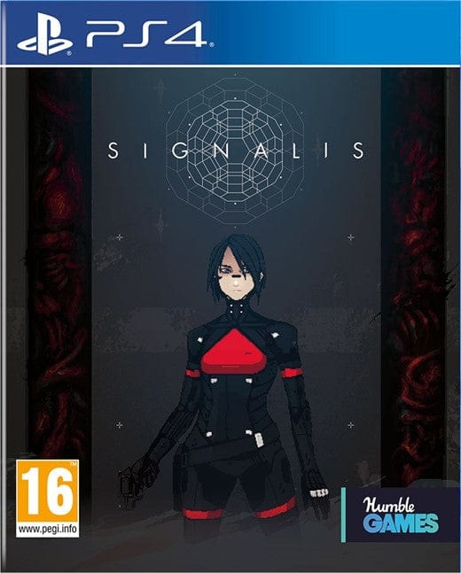Signalis (Playstation 4) 5056635600660