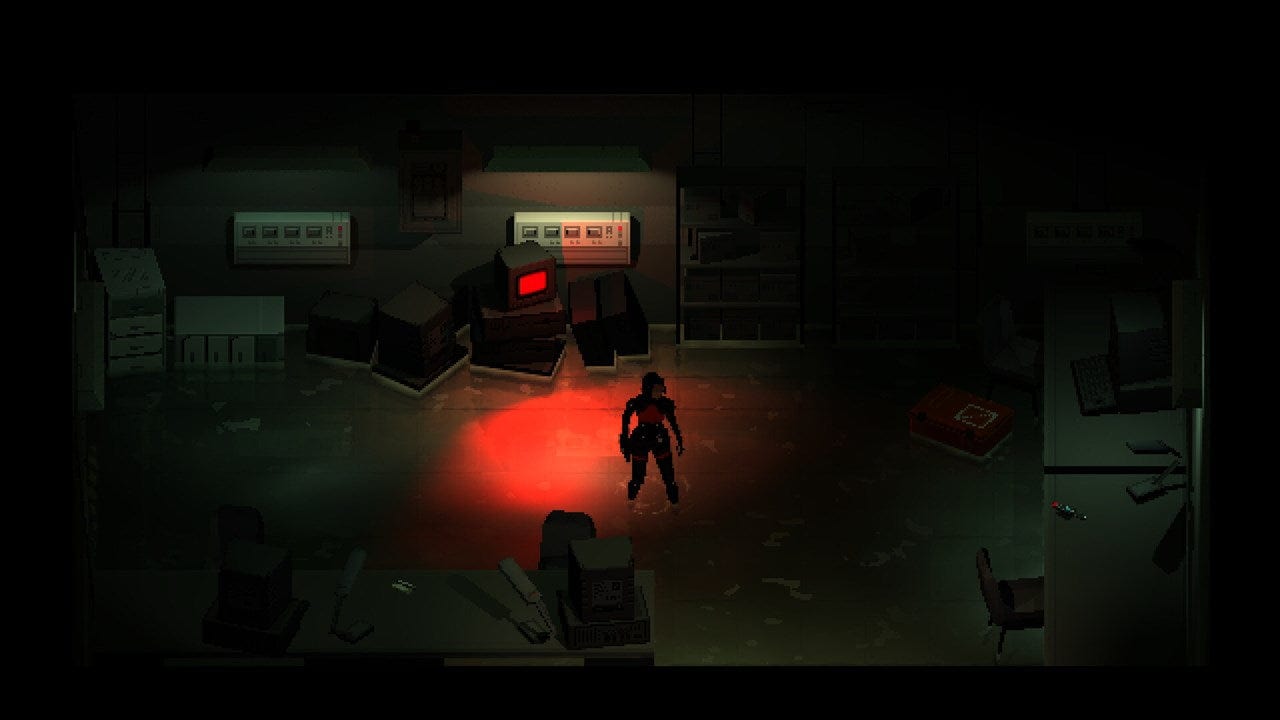 Signalis (Playstation 4) 5056635600660