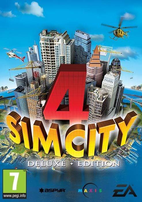 SimCity 4 Deluxe Edition (Mac) bf2d0881-ae28-4eb2-8846-59b194cd8bcd