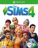Sims 4 (xbox one) 5030943122403