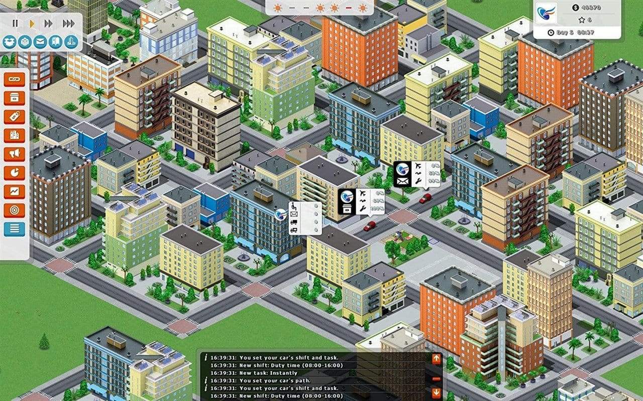 Simul8 Collection (PC) 5055957701482