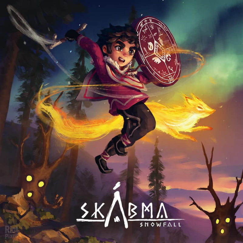 Skabma: Snowfall (Playstation 4) 5055957703783